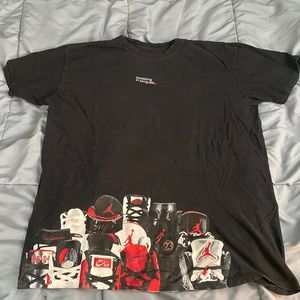 AIR Jordan Speaking In Tongues T-shirt